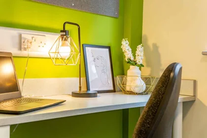 Private room in residence at Portland Rd, Shieldfield, Newcastle upon Tyne NE2 1DT, United Kingdom              , image 14 of 30