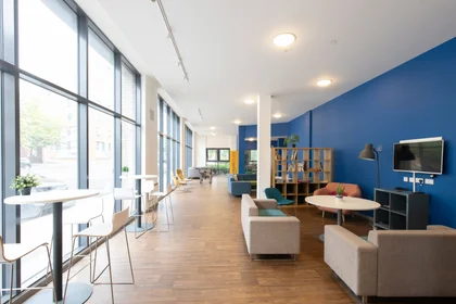 Privatzimmer im Wohnheim in der Portland Rd, Shieldfield, Newcastle upon Tyne NE2 1DT, United Kingdom, bild 42 von 49