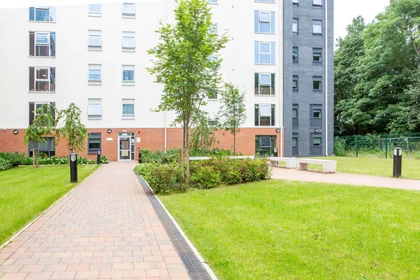 Özel oda Ikamet yerinde konumu Portland Rd, Shieldfield, Newcastle upon Tyne NE2 1DT, United Kingdom, 48 49 görüntüsü