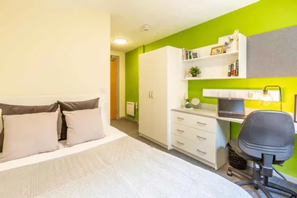 Private room in residence at Portland Rd, Shieldfield, Newcastle upon Tyne NE2 1DT, United Kingdom              , image 6 of 30