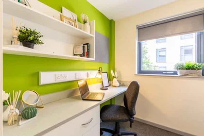 Private room in residence at Portland Rd, Shieldfield, Newcastle upon Tyne NE2 1DT, United Kingdom              , image 8 of 30