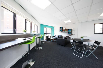 Private room in residence at 60 Moira Street, Liverpool L6 1BA, United Kingdom, image 14 of 36