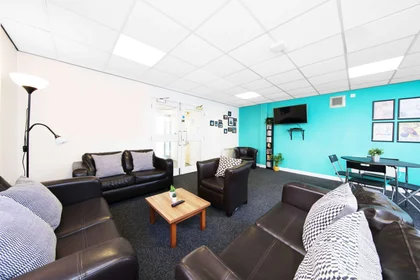 Private room in residence at 60 Moira Street, Liverpool L6 1BA, United Kingdom, image 15 of 36