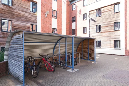 Private room in residence at 60 Moira Street, Liverpool L6 1BA, United Kingdom, image 16 of 36