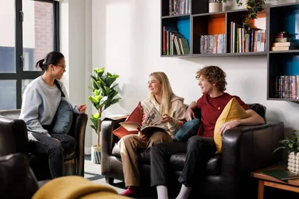 Private room in residence at 60 Moira Street, Liverpool L6 1BA, United Kingdom, image 19 of 36