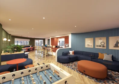 Private room in residence at 60 Moira Street, Liverpool L6 1BA, United Kingdom, image 22 of 36