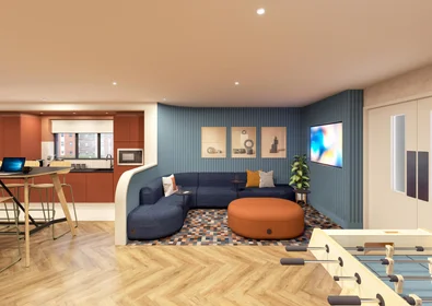 Private room in residence at 60 Moira Street, Liverpool L6 1BA, United Kingdom, image 23 of 36