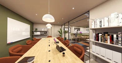 Private room in residence at 60 Moira Street, Liverpool L6 1BA, United Kingdom, image 24 of 36