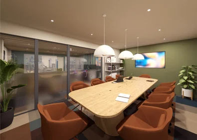 Private room in residence at 60 Moira Street, Liverpool L6 1BA, United Kingdom, image 25 of 36