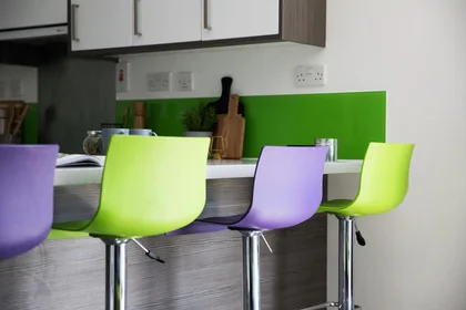Private room in residence at 60 Moira Street, Liverpool L6 1BA, United Kingdom, image 4 of 36