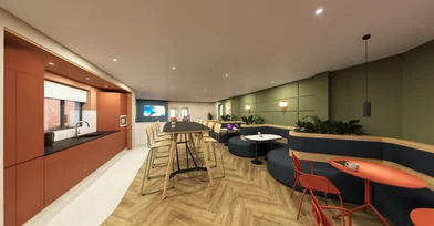 Private room in residence at 60 Moira Street, Liverpool L6 1BA, United Kingdom, image 31 of 36