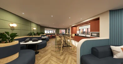 Private room in residence at 60 Moira Street, Liverpool L6 1BA, United Kingdom, image 32 of 36