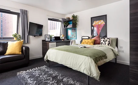 Private room in residence at 60 Moira Street, Liverpool L6 1BA, United Kingdom, image 6 of 36