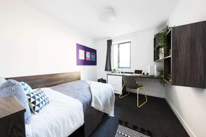 Private room in residence at 60 Moira Street, Liverpool L6 1BA, United Kingdom, image 7 of 36