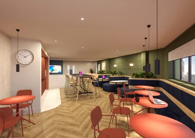 Private room in residence at 60 Moira Street, Liverpool L6 1BA, United Kingdom, image 10 of 36