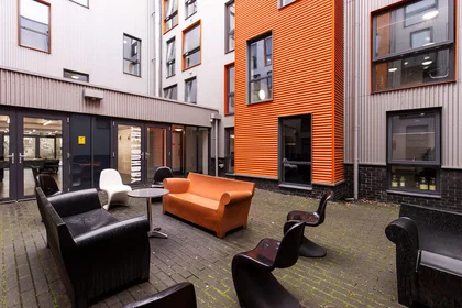 Prywatny pokój w rezydencji 5 Clarence St, Shieldfield, Newcastle upon Tyne NE2 1YL, United Kingdom                 , obraz 15 48