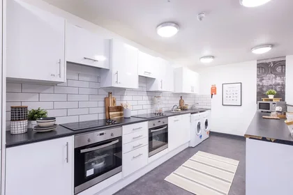 Prywatny pokój w rezydencji 5 Clarence St, Shieldfield, Newcastle upon Tyne NE2 1YL, United Kingdom                 , obraz 28 48