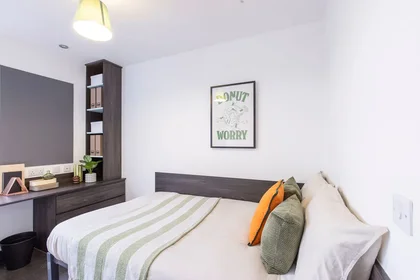 Prywatny pokój w rezydencji 5 Clarence St, Shieldfield, Newcastle upon Tyne NE2 1YL, United Kingdom                 , obraz 33 48