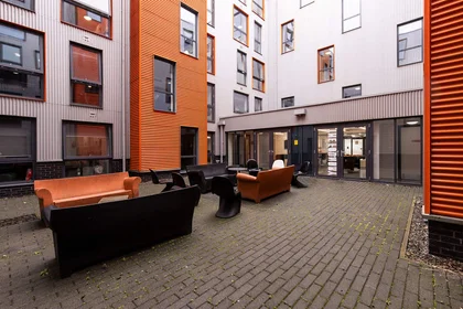 Prywatny pokój w rezydencji 5 Clarence St, Shieldfield, Newcastle upon Tyne NE2 1YL, United Kingdom                 , obraz 41 48