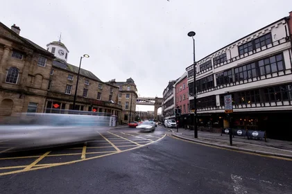 Prywatny pokój w rezydencji 5 Clarence St, Shieldfield, Newcastle upon Tyne NE2 1YL, United Kingdom                 , obraz 47 48