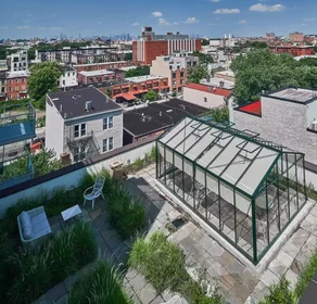 Gesamte Unterkunft im Wohnheim in der 951 Madison Street,  7D, Bushwick, Brooklyn, NY, 11221, bild 3 von 16