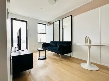 Gesamte Unterkunft im Wohnheim in der 951 Madison Street,  7D, Bushwick, Brooklyn, NY, 11221, bild 6 von 16