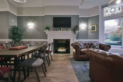 Logement entier en résidence à 26 Claremont Pl, Newcastle upon Tyne NE2 4AA, United Kingdom, image 13 de 29