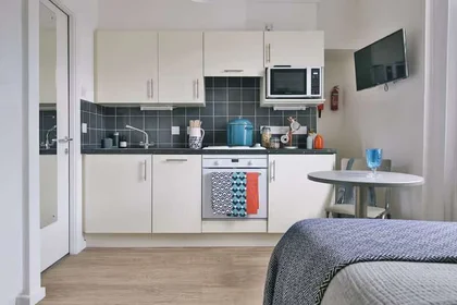Logement entier en résidence à 26 Claremont Pl, Newcastle upon Tyne NE2 4AA, United Kingdom, image 10 de 29