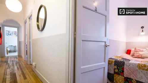 Stanza privata in Calle el Cristo, immagine 2 di 19