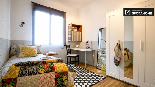 Stanza privata in Calle el Cristo, immagine 17 di 19