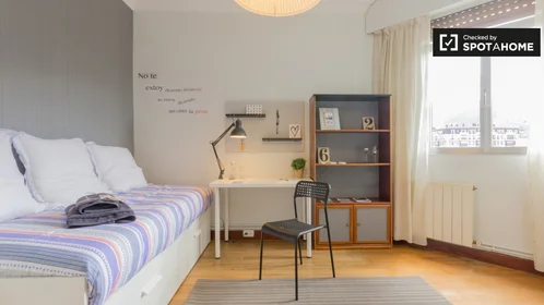 Privatzimmer in der Recalde Zumarkalea, bild 11 von 17