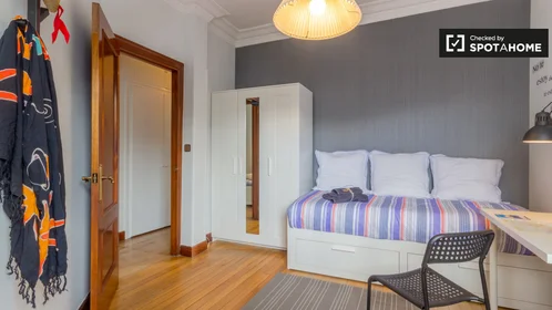 Privatzimmer in der Recalde Zumarkalea, bild 12 von 17
