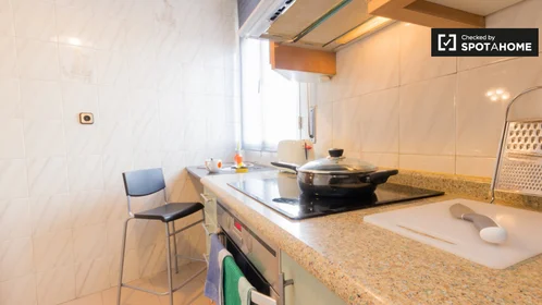 Privatzimmer in der Recalde Zumarkalea, bild 15 von 17