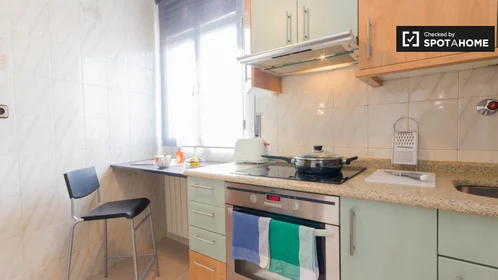 Privatzimmer in der Recalde Zumarkalea, bild 16 von 17