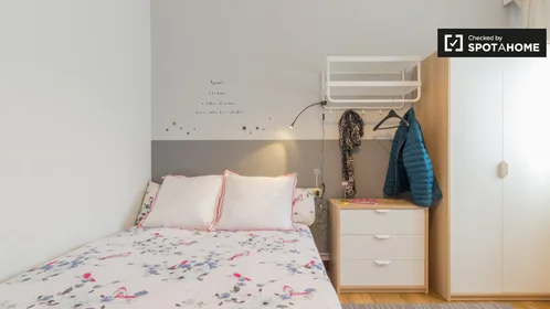 Privatzimmer in der Recalde Zumarkalea, bild 3 von 17