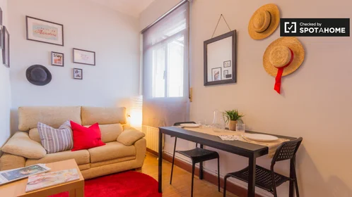 Privatzimmer in der Recalde Zumarkalea, bild 5 von 17