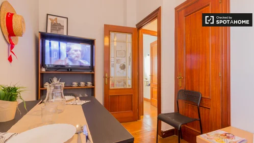 Privatzimmer in der Recalde Zumarkalea, bild 6 von 17