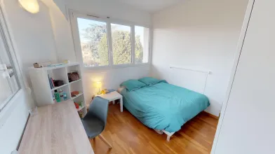 Private room at 4 rue Professeur Ranvier, image 1 of 10