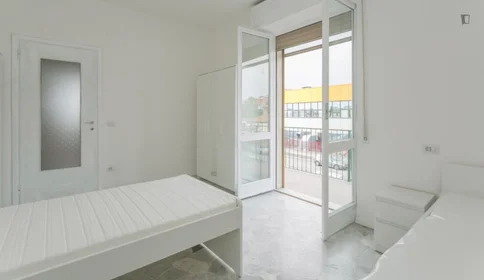Habitación privada en Via Monti Sabini, imagen 1 de 10