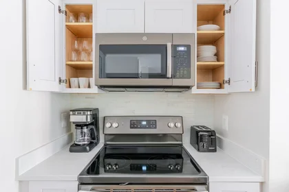 Logement entier à Clarendon Boulevard, Courthouse, image 9 de 10