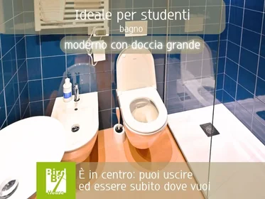 Quarto compartilhado em Via Colomba, , imagem 4 de 10