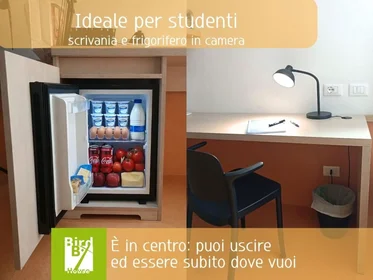 Quarto compartilhado em Via Colomba, , imagem 7 de 10