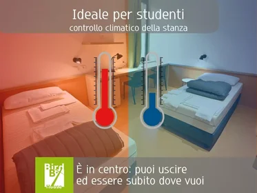 Quarto compartilhado em Via Colomba, , imagem 8 de 10