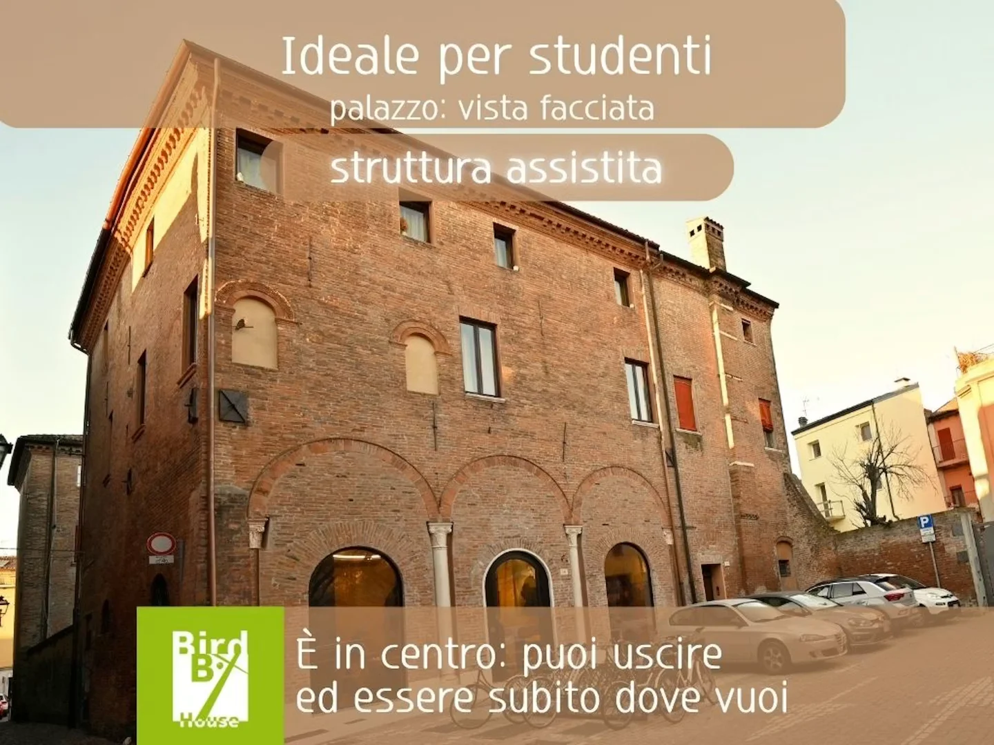 Quarto acolhedor para estudantes disponível em 