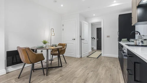 Apartamento inteiro em Constitution Hill 30, imagem 9 de 21