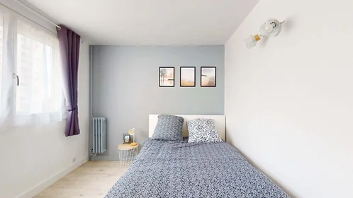 Habitación privada en 1 Rue Clément V, 45000 Orléans, France, imagen 1 de 21