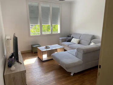 Privatzimmer in der Limoges, 87000, bild 1 von 10