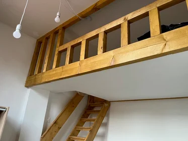 Quarto privado em Rue Watt, imagem 10 de 14