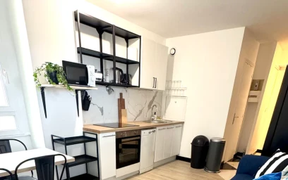 Habitación privada en Rue des Pyramides, imagen 1 de 11