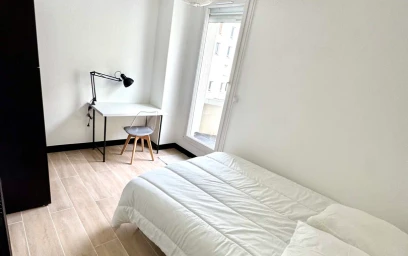 Habitación privada en Rue des Pyramides, imagen 8 de 11